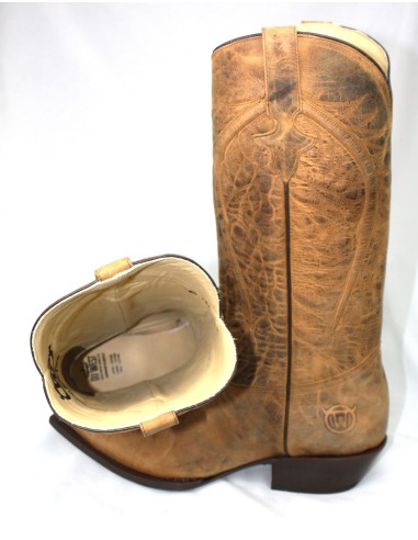 NEW MEXICO ALAZAN MIEL HOMME GOWEST SANTIAG