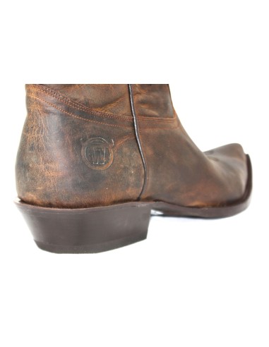 BOTTE NEW MEXICO MAD HOMME GOWEST SANTIAG