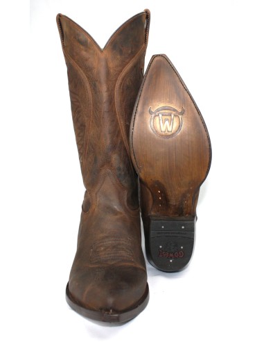 BOTTE NEW MEXICO MAD HOMME GOWEST SANTIAG