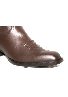 GOWEST DA UOMO TEXANO MOCHA DI YORKTOWN 2