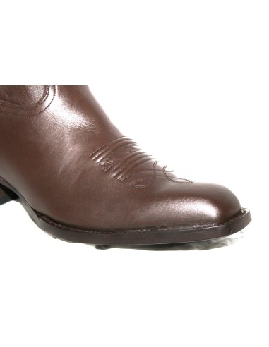 copy of BELAGIO BLACK COWHIDE GOWEST BOOTS