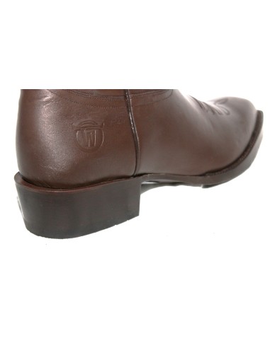 GOWEST DA UOMO TEXANO MOCHA DI YORKTOWN
