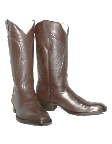 GOWEST DA UOMO TEXANO MOCHA DI YORKTOWN