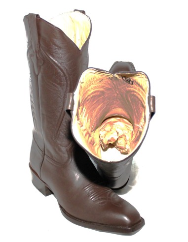 GOWEST DA UOMO TEXANO MOCHA DI YORKTOWN