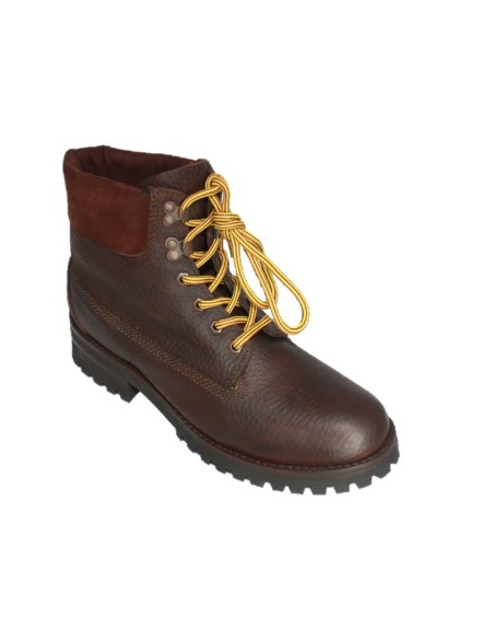 TERMINATOR BLACK STEEL TOE MEN GOWEST BOOTS