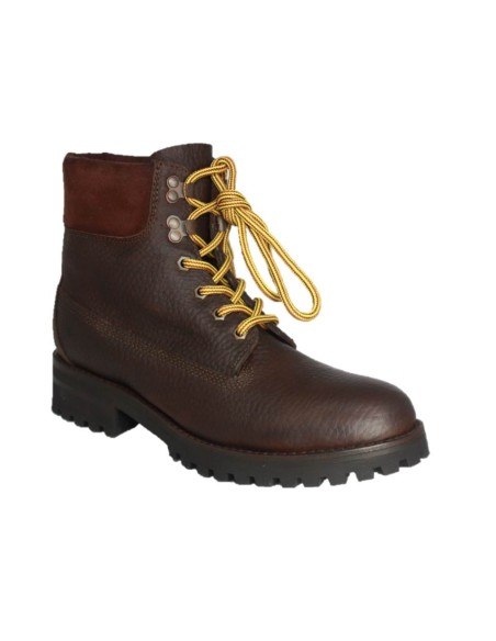 TERMINATOR BLACK STEEL TOE MEN GOWEST BOOTS