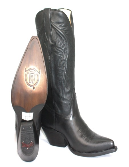 GOWEST UOMO CHIHUAHUA NERO