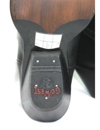 GOWEST UOMO CHIHUAHUA NERO