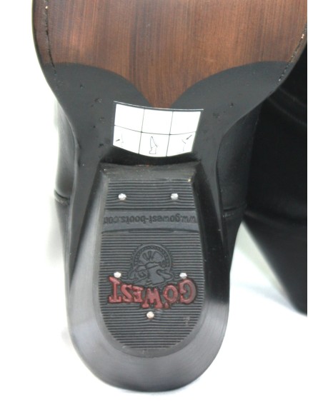 CHIHUAHUA HOMBRE NEGRO GOWEST