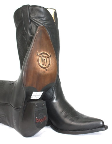 CHIHUAHUA NOIR HOMME GOWEST