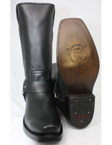 BOTTE SUDSITE DAMA NOIR GOWEST SANTIAG