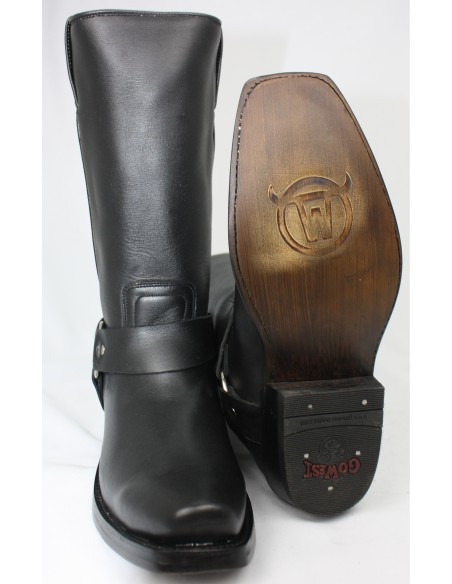 BOTTE SUDSITE DAMA NOIR GOWEST SANTIAG