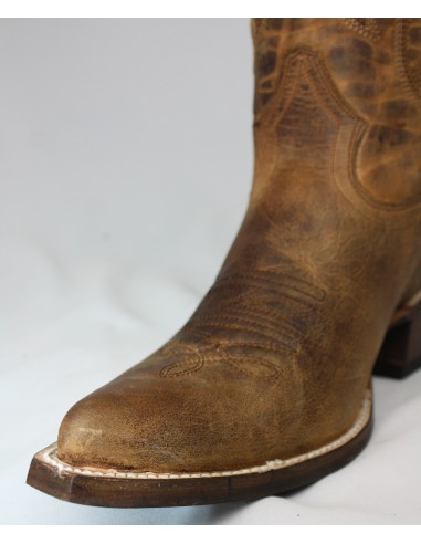 NUOVO MESSICO ALAZAN MIELE DONNA GOWEST SANTIAG