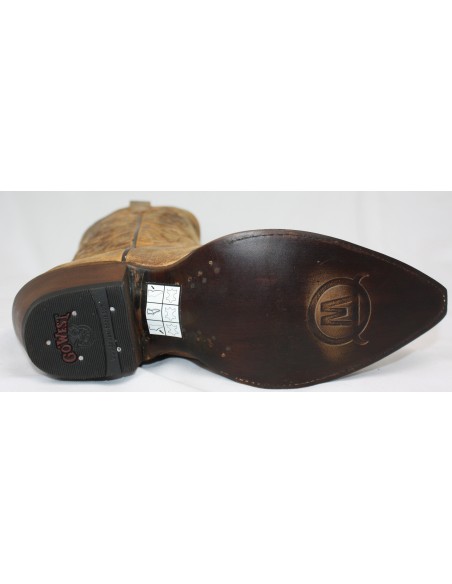 MIEL DE ALAZAN NUEVO MEXICO MUJER GOWEST SANTIAG