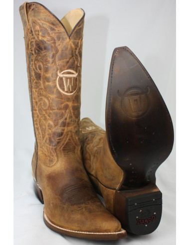 MIEL DE ALAZAN NUEVO MEXICO MUJER GOWEST SANTIAG