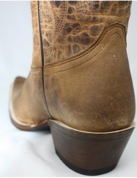 NEW MEXICO ALAZAN MIEL FEMME GOWEST SANTIAG