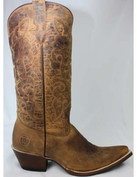 NEW MEXICO ALAZAN MIEL FEMME GOWEST SANTIAG