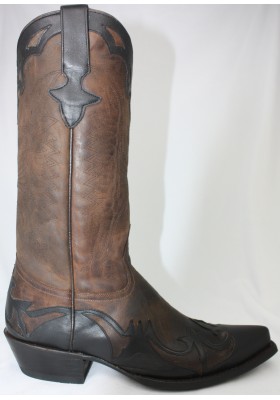 copy of JUAREZ BLACK MAN GOWEST BOOTS 2