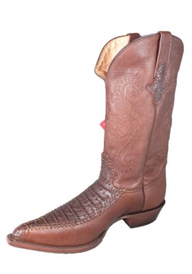 EL CAMINO PYTHON NOIR HOMME GOWEST SANTIAG 2