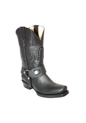 LEE NOIR ATANADO HOMME GOWEST SANTIAG