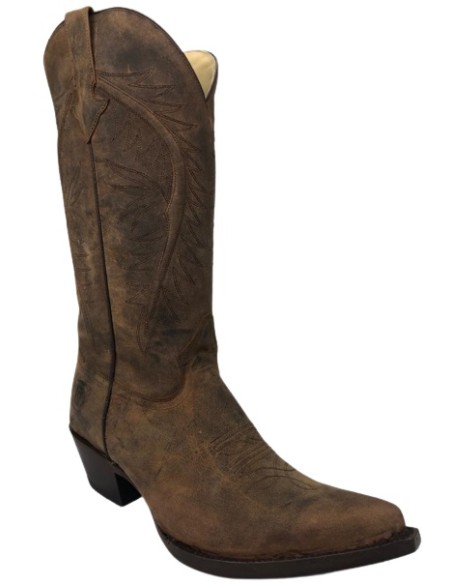 NEW MEXICO 2 NOIR HOMME GOWEST SANTIAG