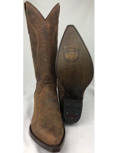 NEW MEXICO 2 NOIR HOMME GOWEST SANTIAG