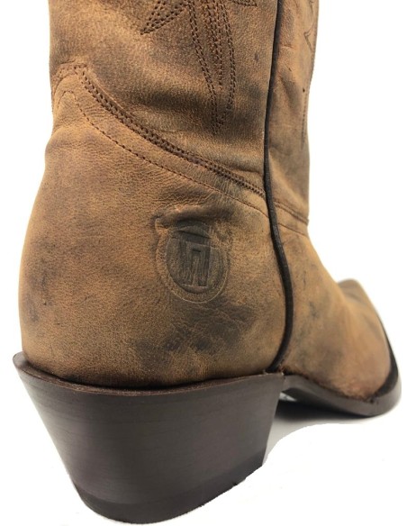 NEW MEXICO 2 NOIR HOMME GOWEST SANTIAG