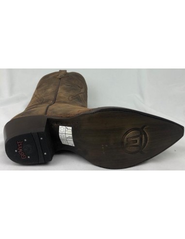 NEW MEXICO 2 NOIR HOMME GOWEST SANTIAG