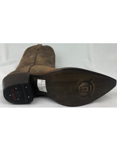 NEW MEXICO 2 NOIR HOMME GOWEST SANTIAG