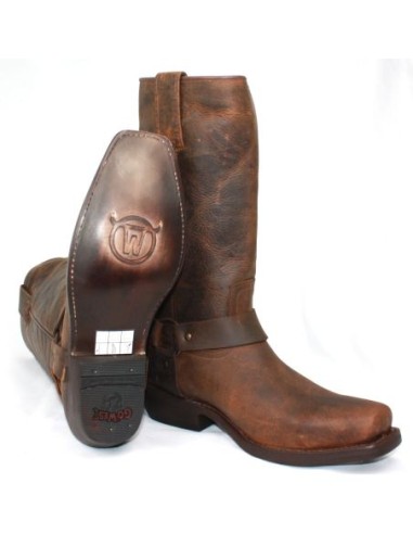 BOTAS SUR HOMBRE MAD CAFE GOWEST