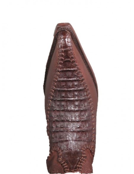 EL CAMINO PYTHON NOIR HOMME GOWEST SANTIAG