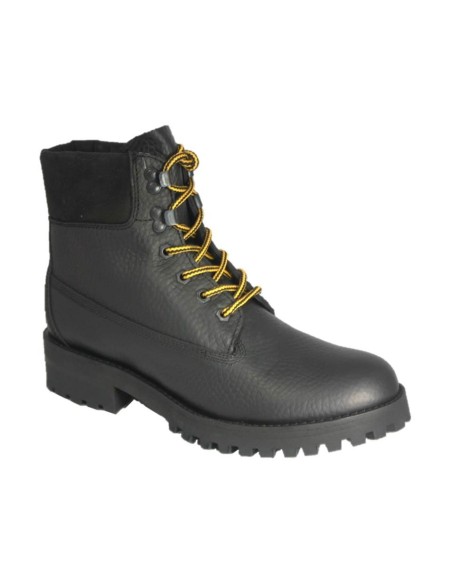 copy of TERMINATOR BLACK STEEL TOE MEN GOWEST BOOTS