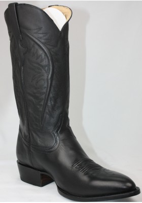 CANICA NERA GOWEST DA UOMO SANTIAG