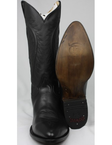 CANICA NERA GOWEST DA UOMO SANTIAG