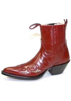 MARGOT ROSSO COBRA DONNA GOWEST SANTIAG