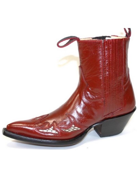 MARGOT ROSSO COBRA DONNA GOWEST SANTIAG