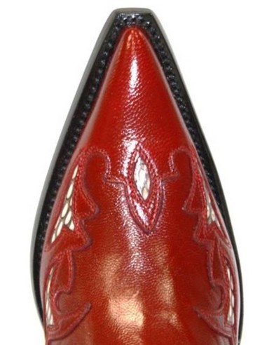 MARGOT ROSSO COBRA DONNA GOWEST SANTIAG