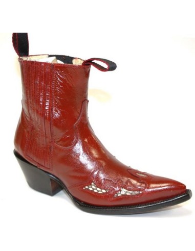 MARGOT ROUGE COBRA FEMME GOWEST SANTIAG