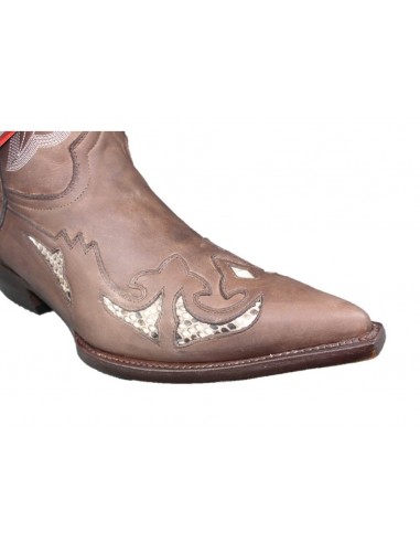 RIPORTO CRAZY CAFE PYTHON HOMME GOWEST SANTIAG