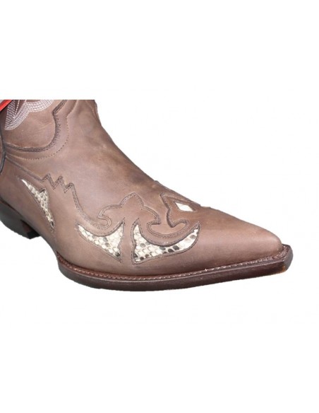 RIPORTO CRAZY CAFE PYTHON HOMME GOWEST SANTIAG