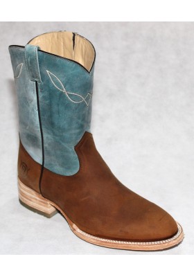 LT COLONEL SHERIDAN BROWN&BLUE