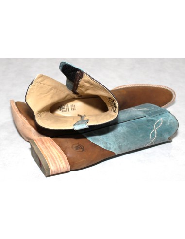 LT COLONEL SHERIDAN BROWN&BLUE