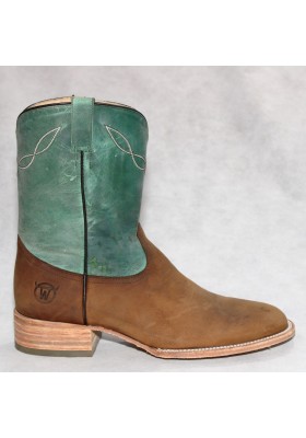 LT COLONEL SHERIDAN BROWN&GREEN 2