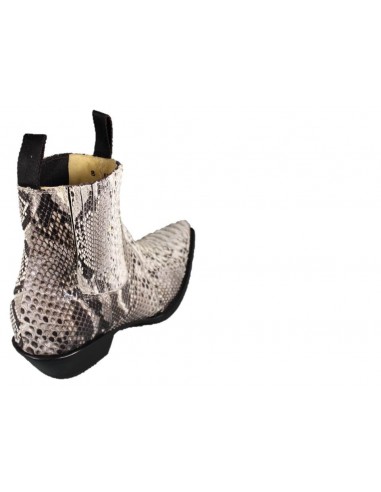 LUIS PYTHON NATUREL HOMME GOWEST SANTIAG