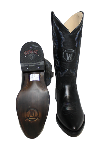 GENERAL YEAGER BLACK