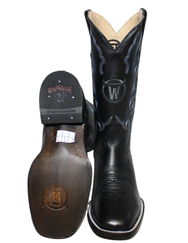 GENERALE CUSTER NERO