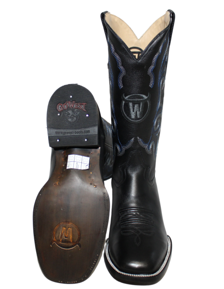 GENERALE CUSTER NERO