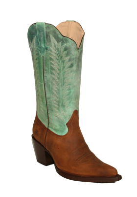 CANCUN MARRONE-VERDE