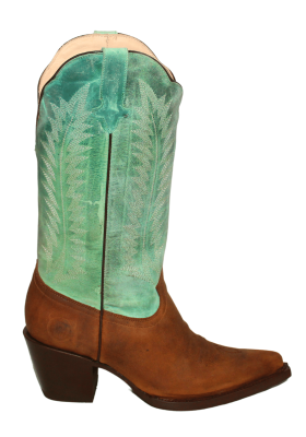 CANCUN MARRONE-VERDE 2