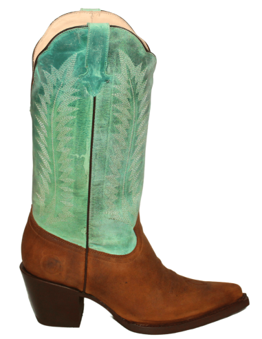 CANCUN MARRONE-VERDE